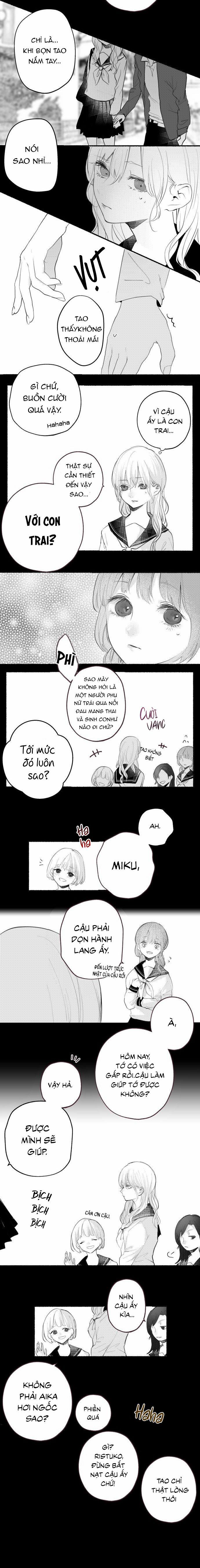 Khu Vườn Bí Mật 15 trang 3