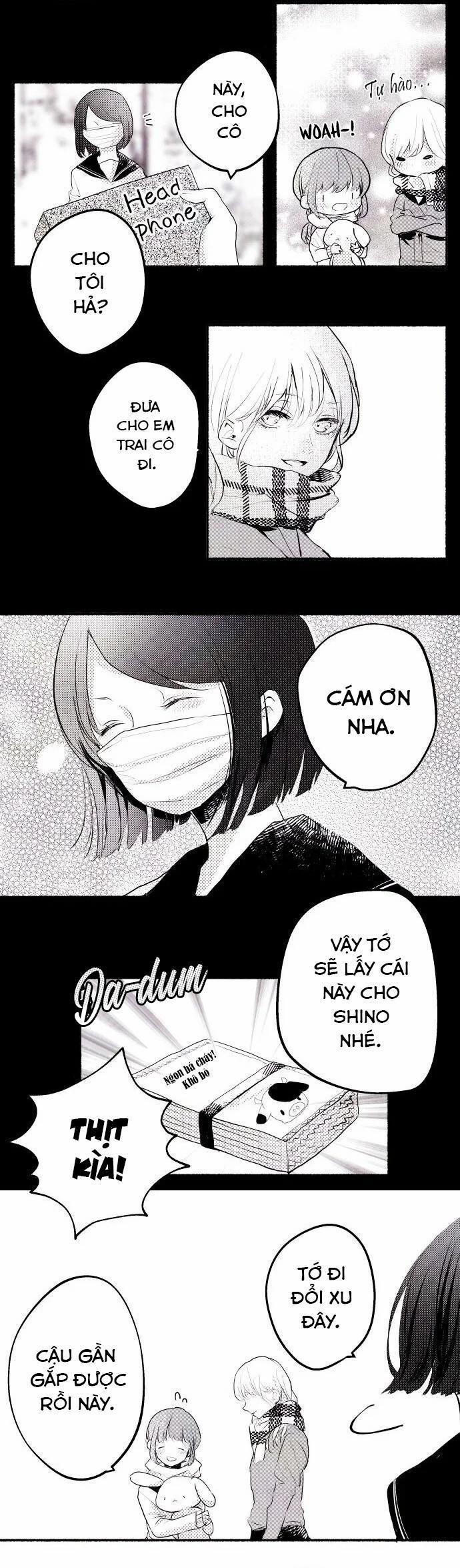 Khu Vườn Bí Mật 17 trang 1