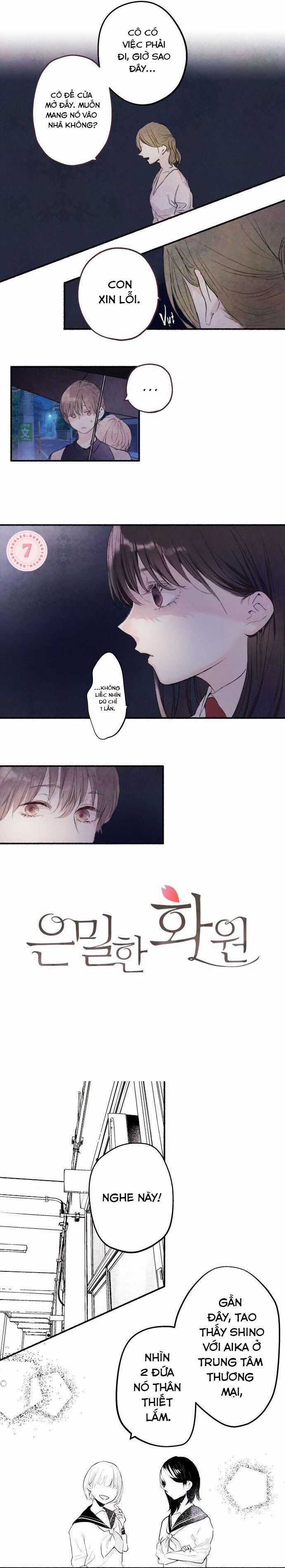 Khu Vườn Bí Mật 18 trang 2