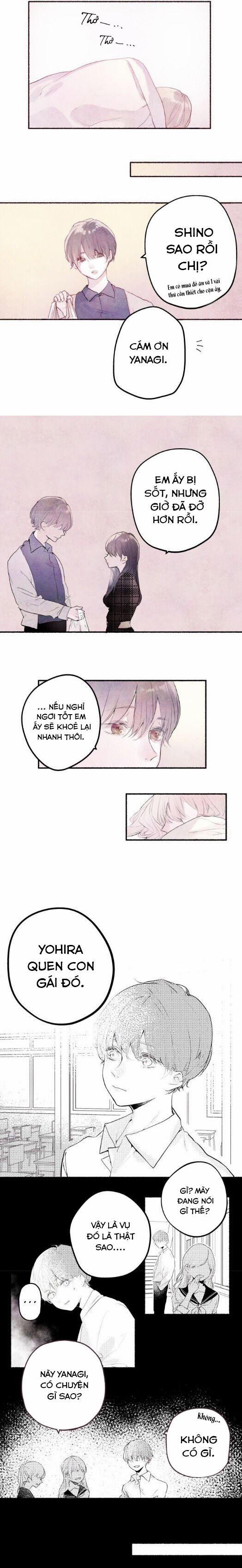 Khu Vườn Bí Mật 19 trang 2