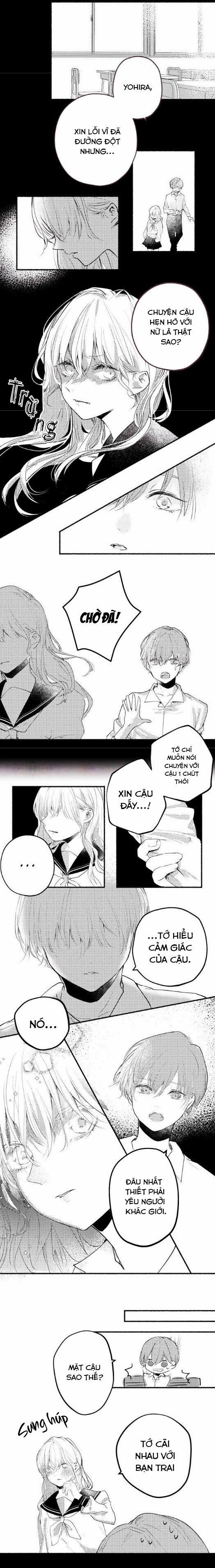 Khu Vườn Bí Mật 19 trang 3