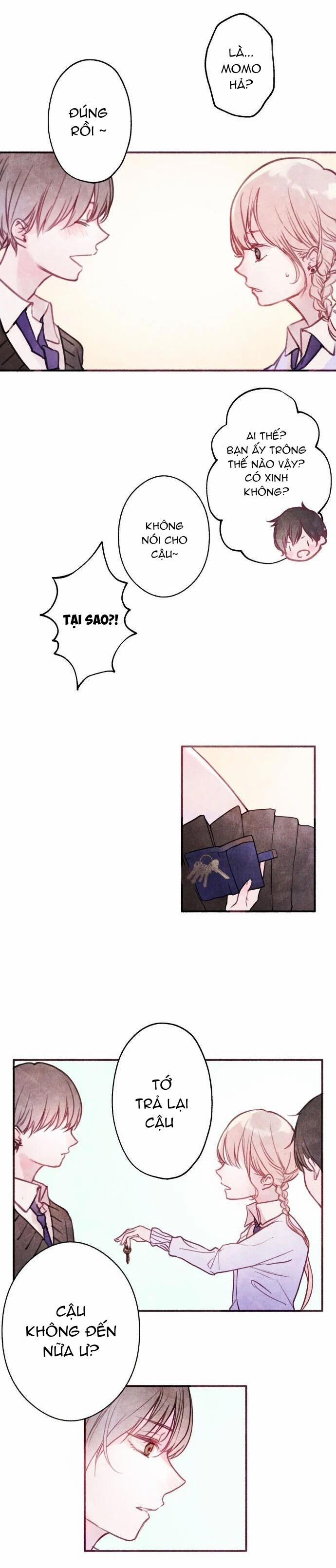 Khu Vườn Bí Mật 2 trang 10