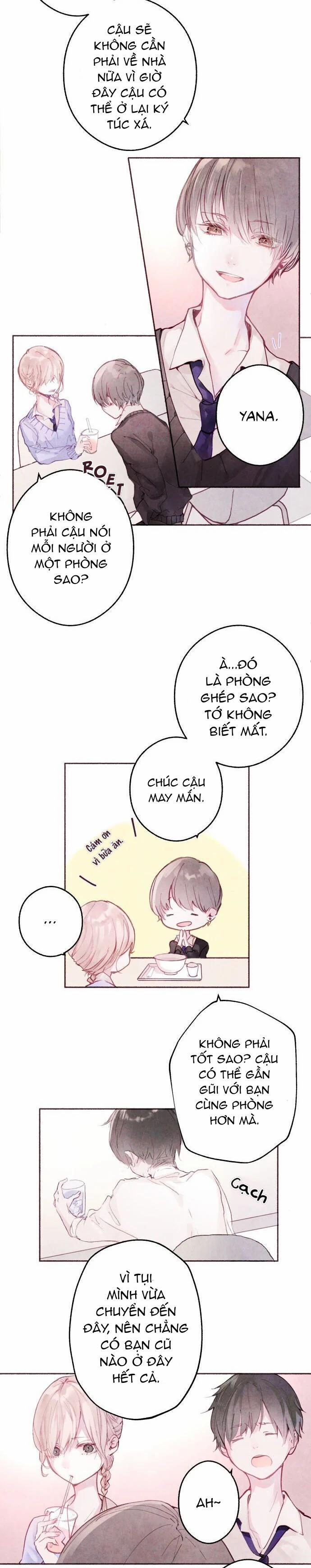 Khu Vườn Bí Mật 2 trang 3