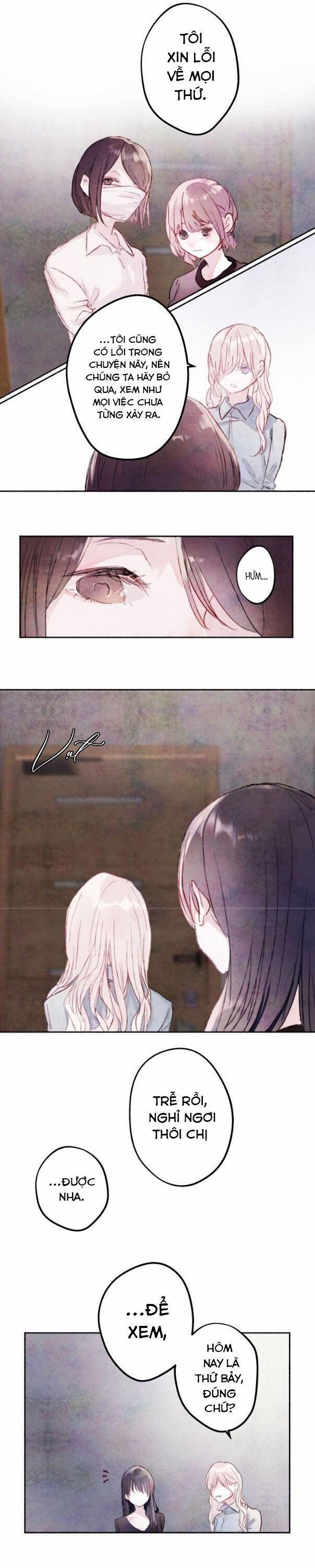 Khu Vườn Bí Mật 20 trang 3