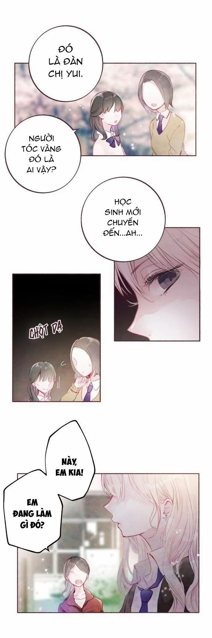 Khu Vườn Bí Mật 4 trang 1