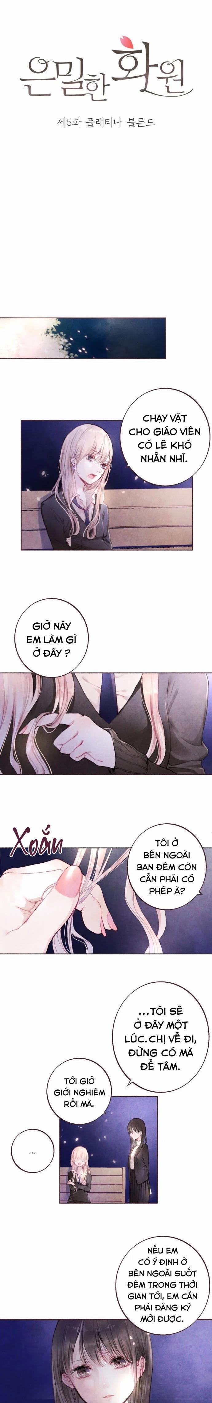 Khu Vườn Bí Mật 5 trang 1