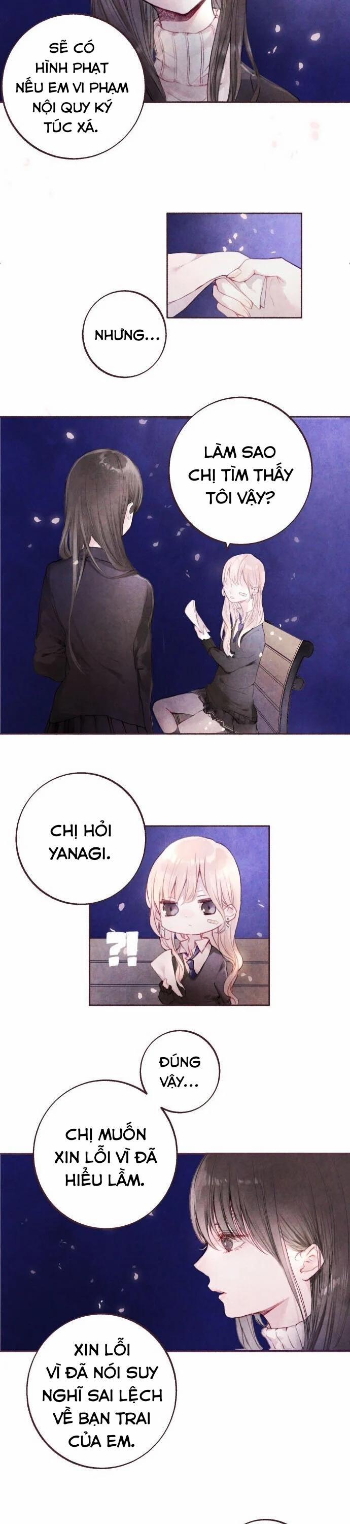 Khu Vườn Bí Mật 5 trang 2