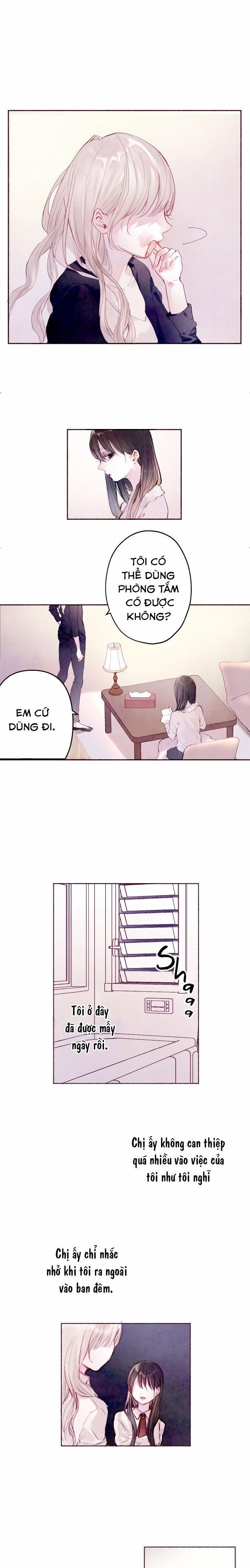 Khu Vườn Bí Mật 8 trang 1