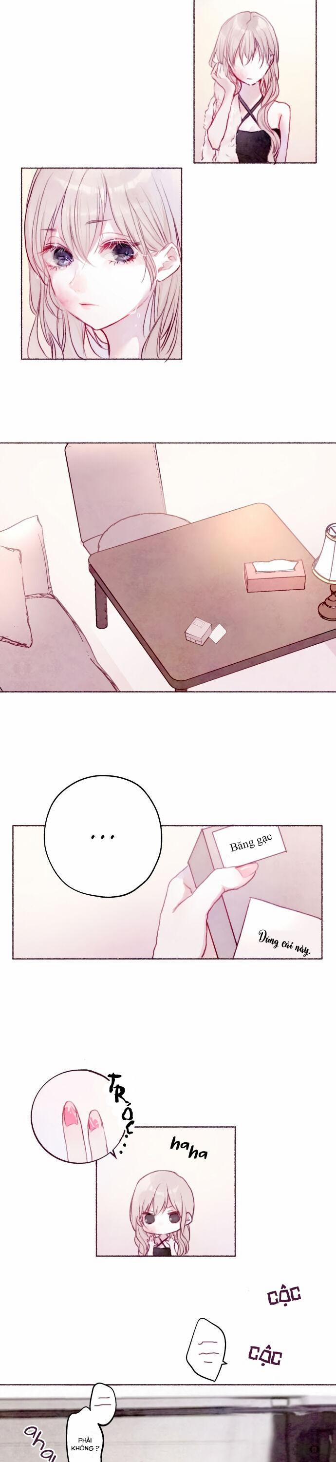 Khu Vườn Bí Mật 8 trang 2