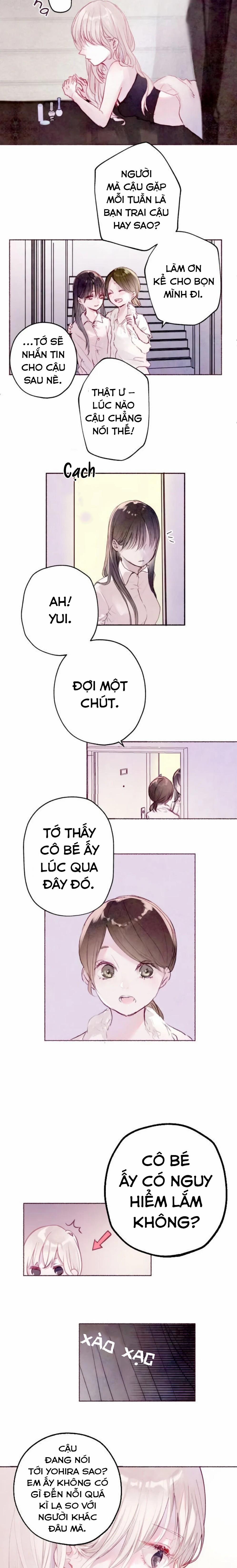 Khu Vườn Bí Mật 8 trang 3