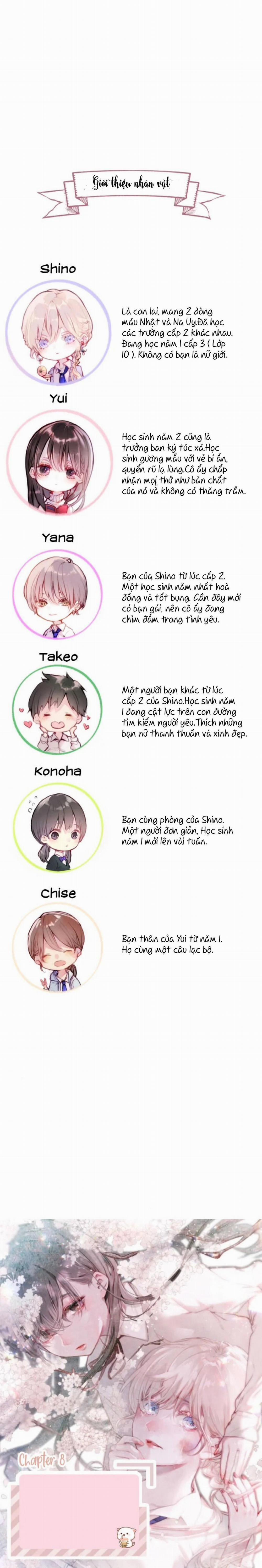 Khu Vườn Bí Mật 8 trang 5