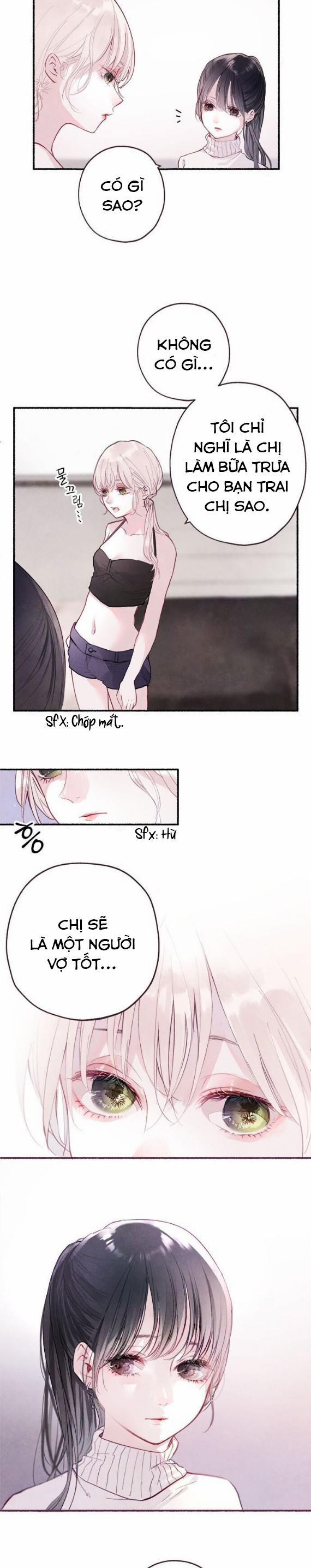 Khu Vườn Bí Mật 9 trang 2