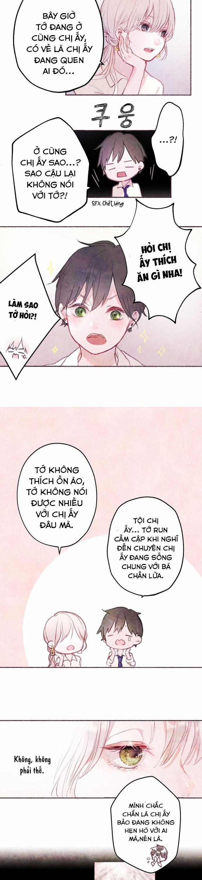 Khu Vườn Bí Mật 9 trang 5