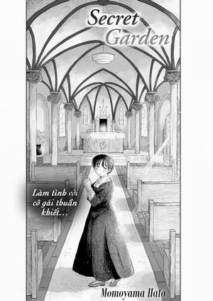 Đọc truyện tranh Khu Vườn Bí Mật