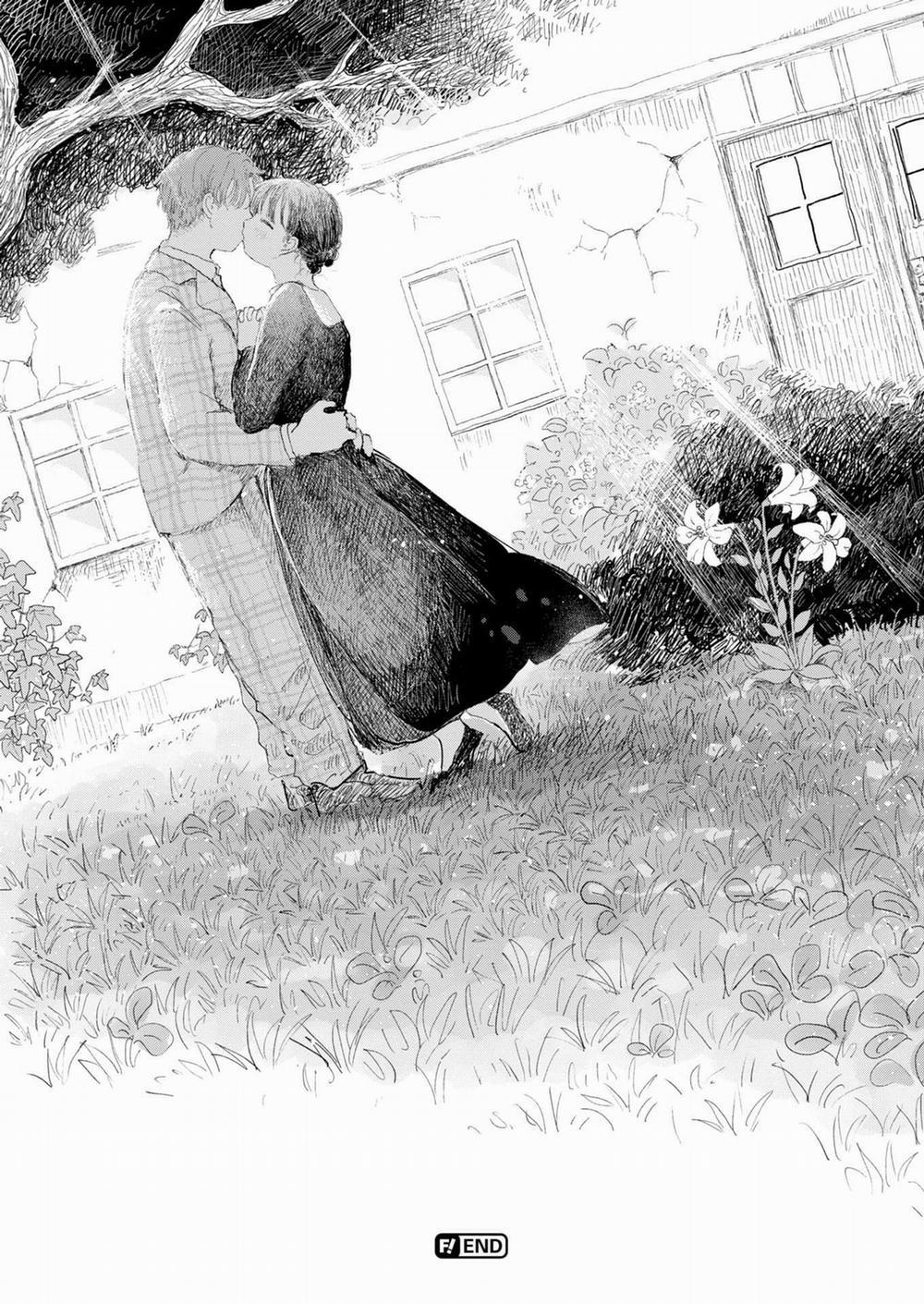 Khu Vườn Bí Mật Oneshot trang 19