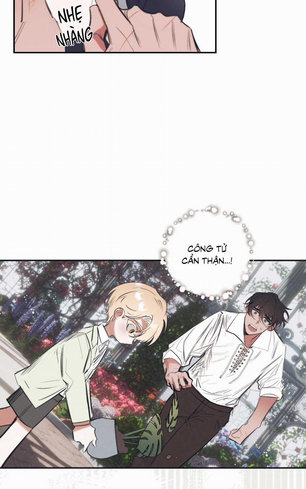 Khu Vườn Của Esther 0 trang 19