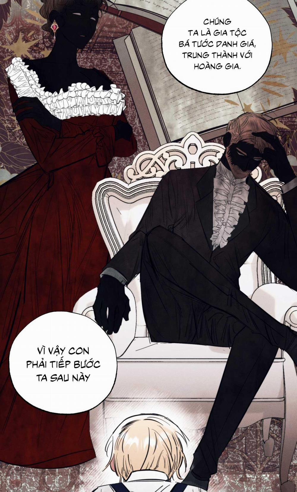 Khu Vườn Của Esther 0 trang 2