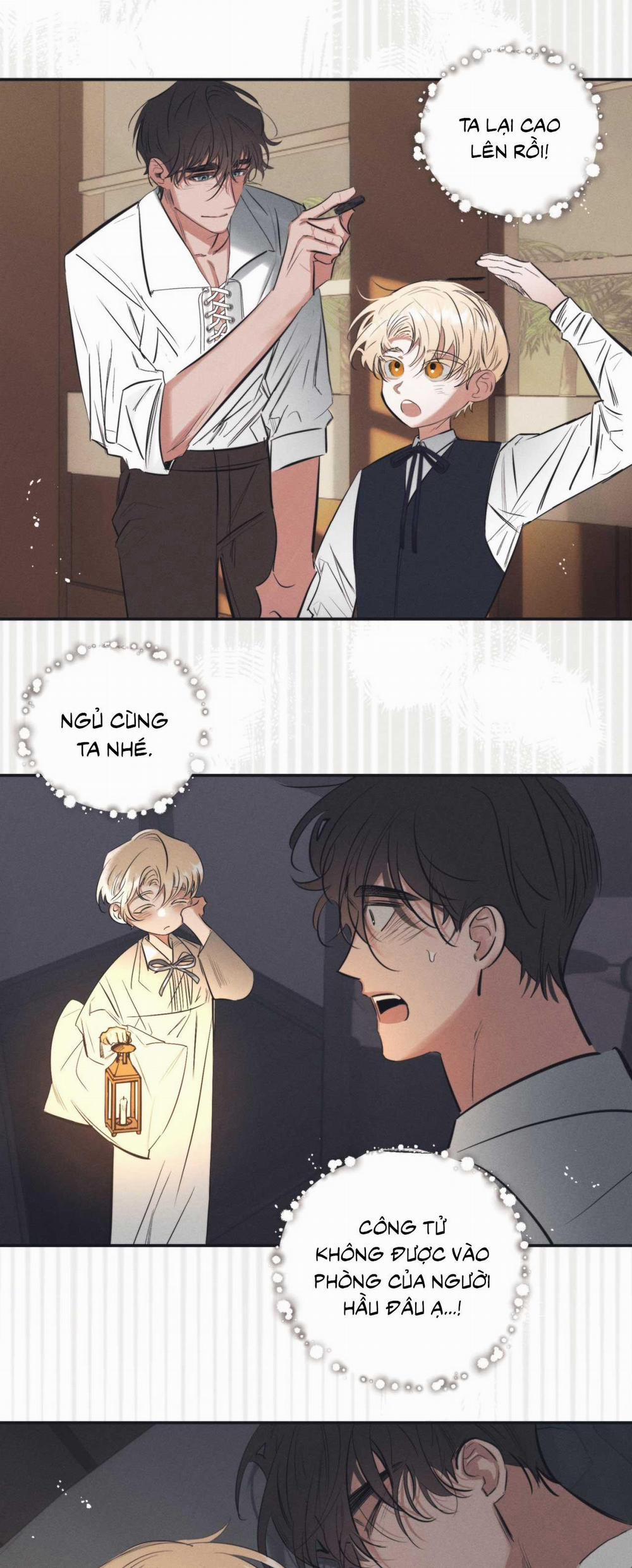 Khu Vườn Của Esther 0 trang 20