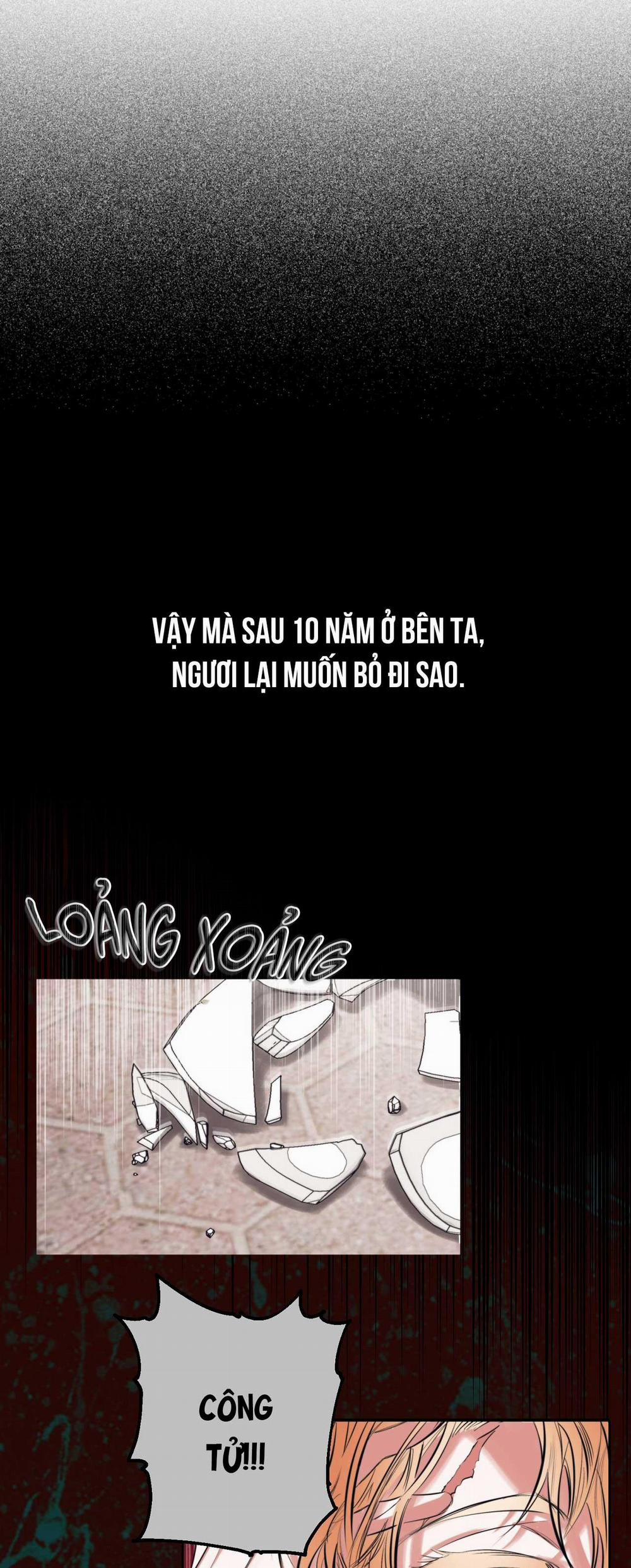 Khu Vườn Của Esther 0 trang 25