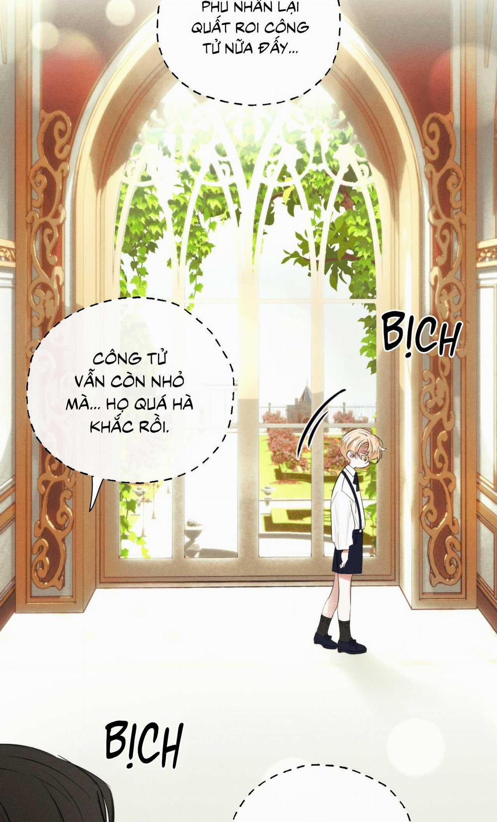 Khu Vườn Của Esther 0 trang 6