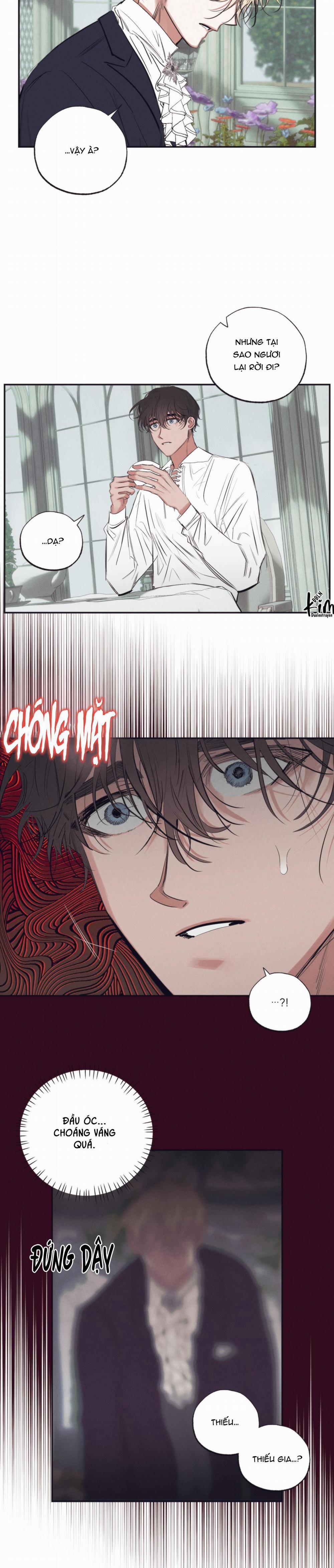 Khu Vườn Của Esther 1 trang 27