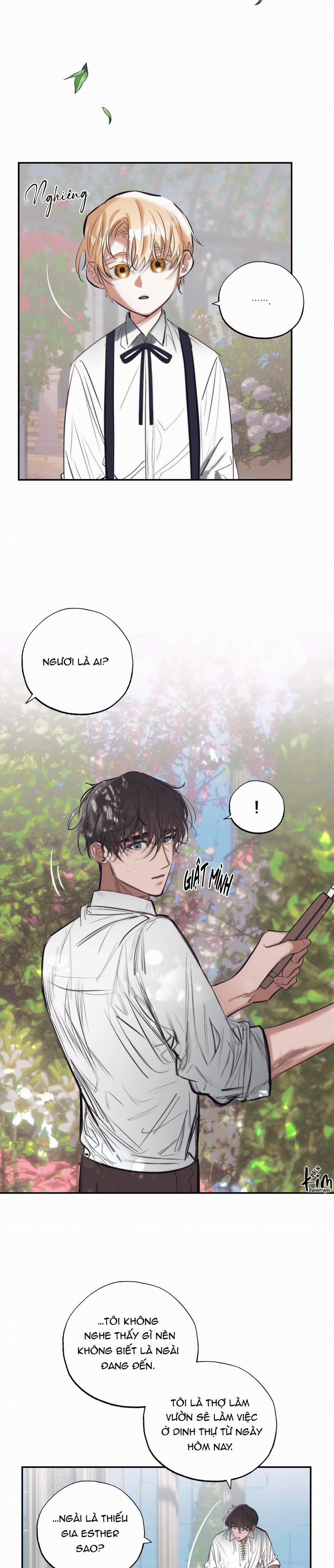 Khu Vườn Của Esther 1 trang 6
