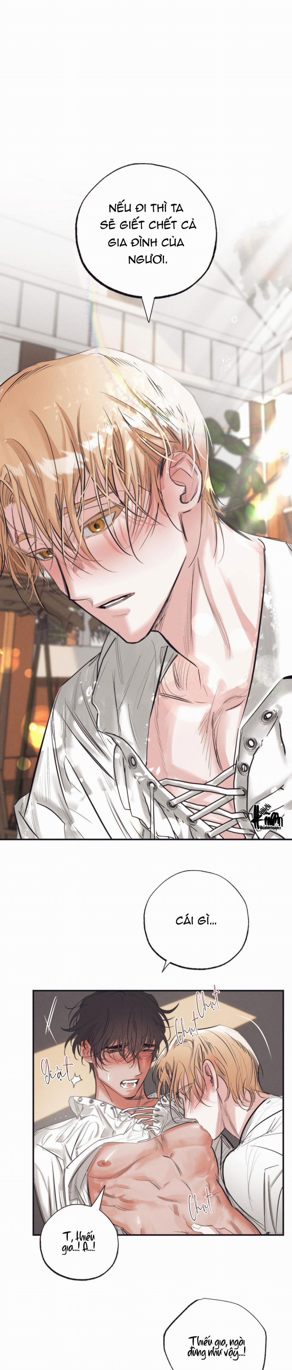 Khu Vườn Của Esther 2 H+++ trang 1