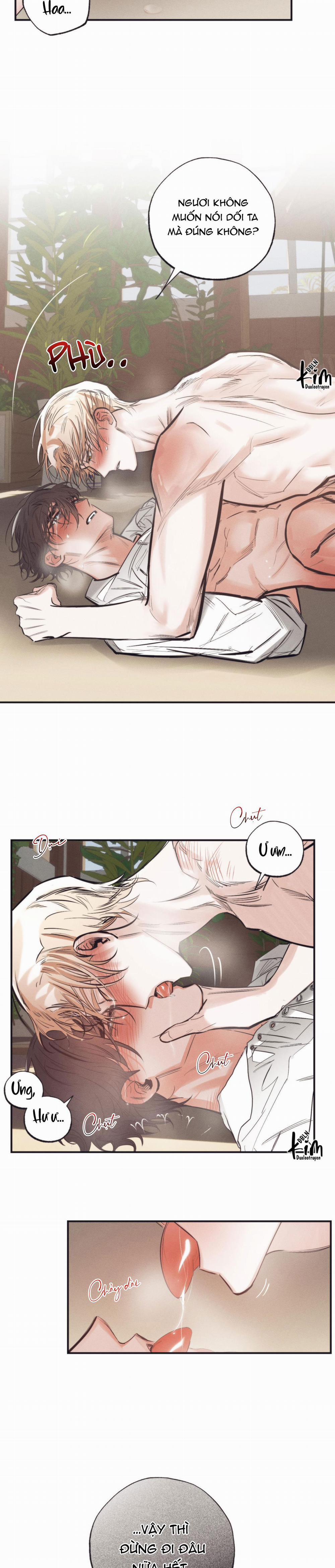 Khu Vườn Của Esther 2 H+++ trang 11