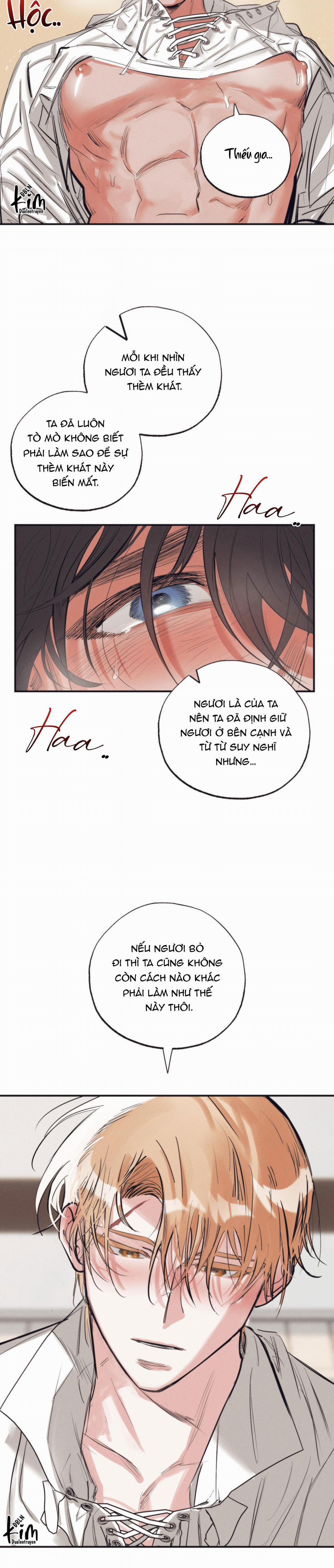 Khu Vườn Của Esther 2 H+++ trang 3