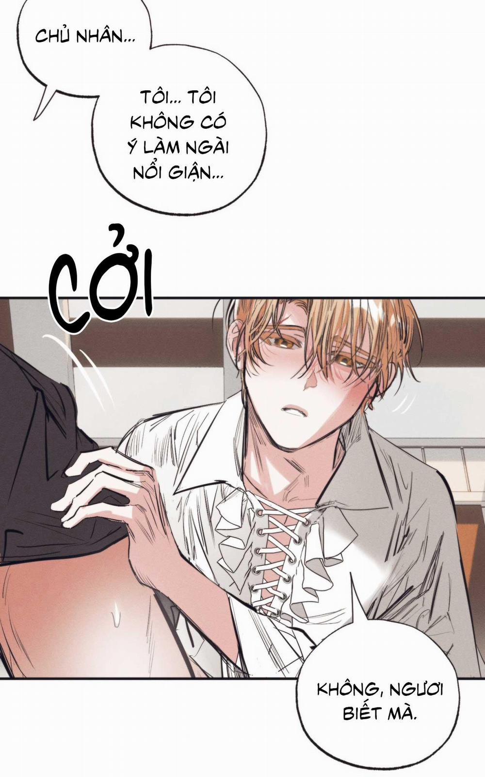 Khu Vườn Của Esther 2 trang 10