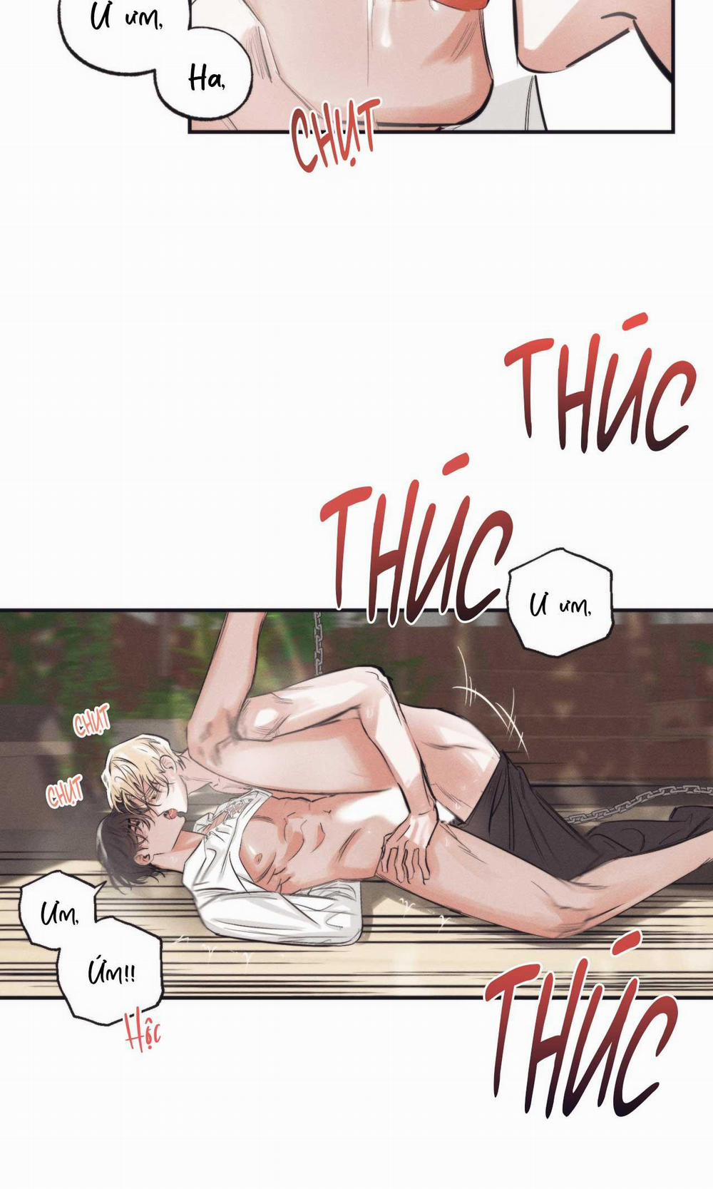 Khu Vườn Của Esther 2 trang 20