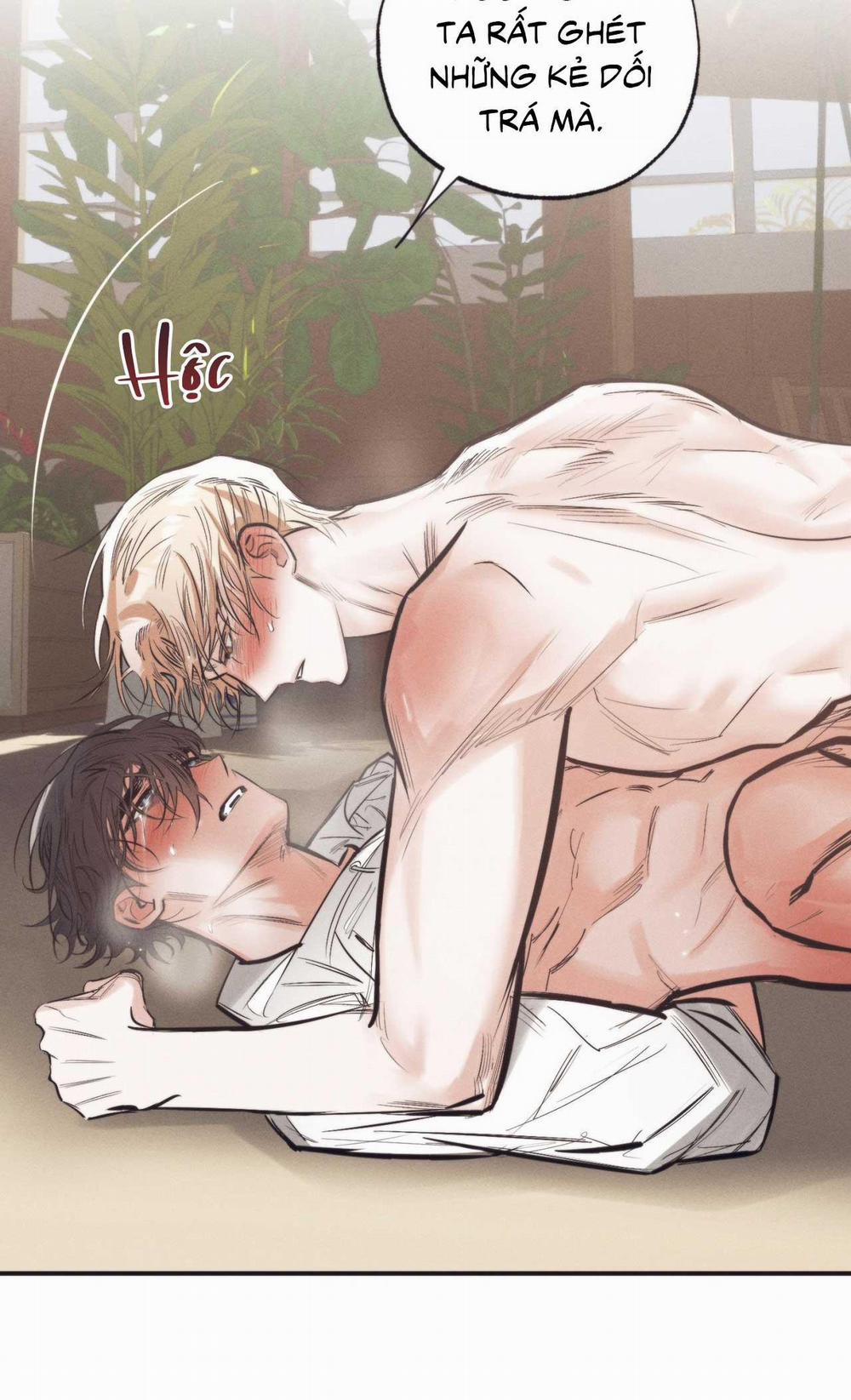 Khu Vườn Của Esther 2 trang 30