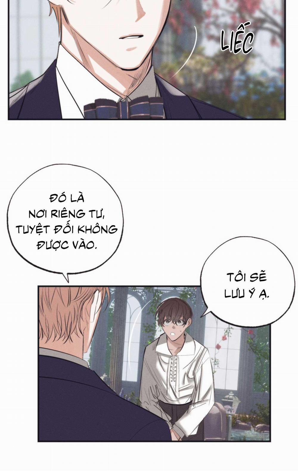 Khu Vườn Của Esther 2 trang 36