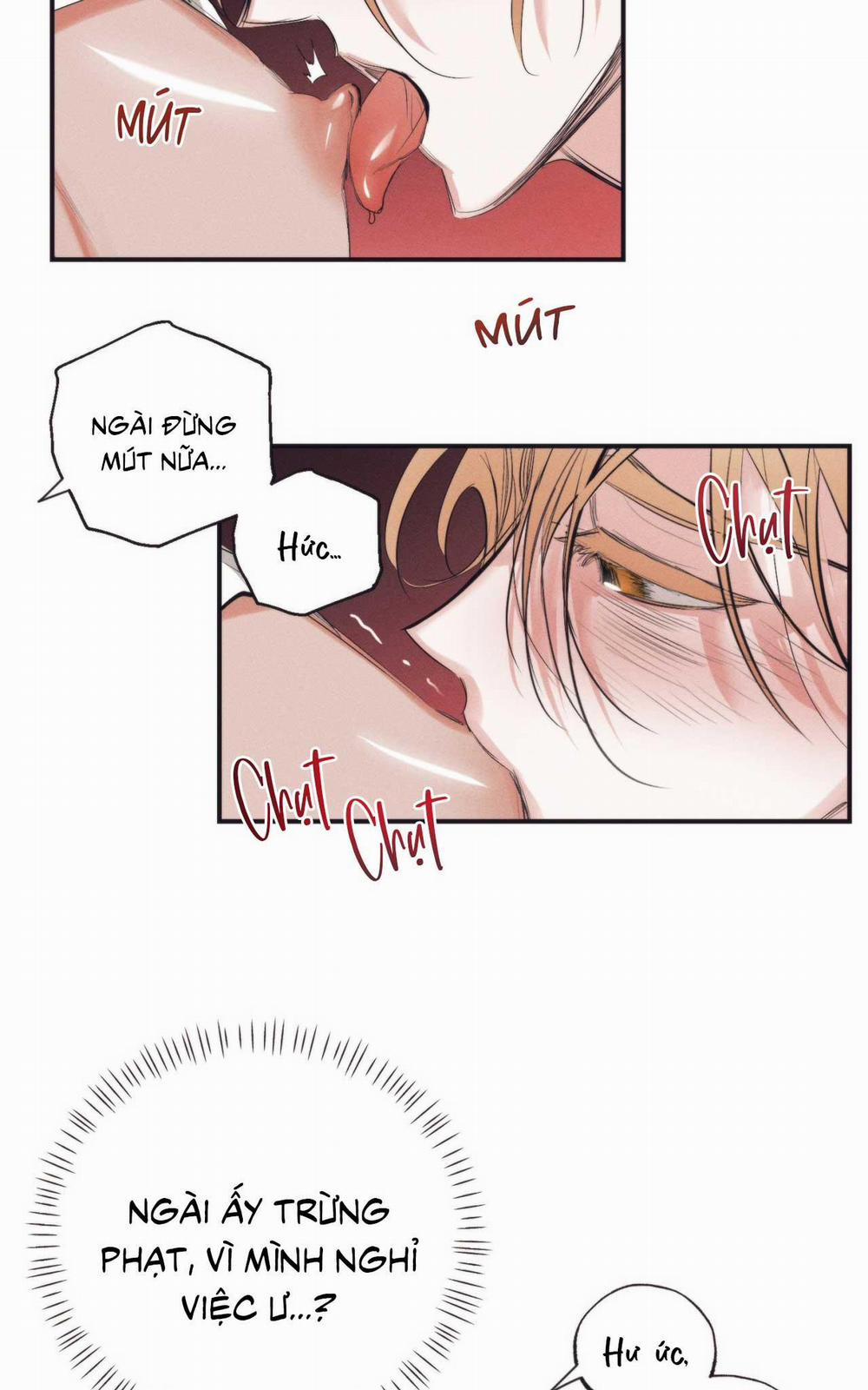 Khu Vườn Của Esther 2 trang 4