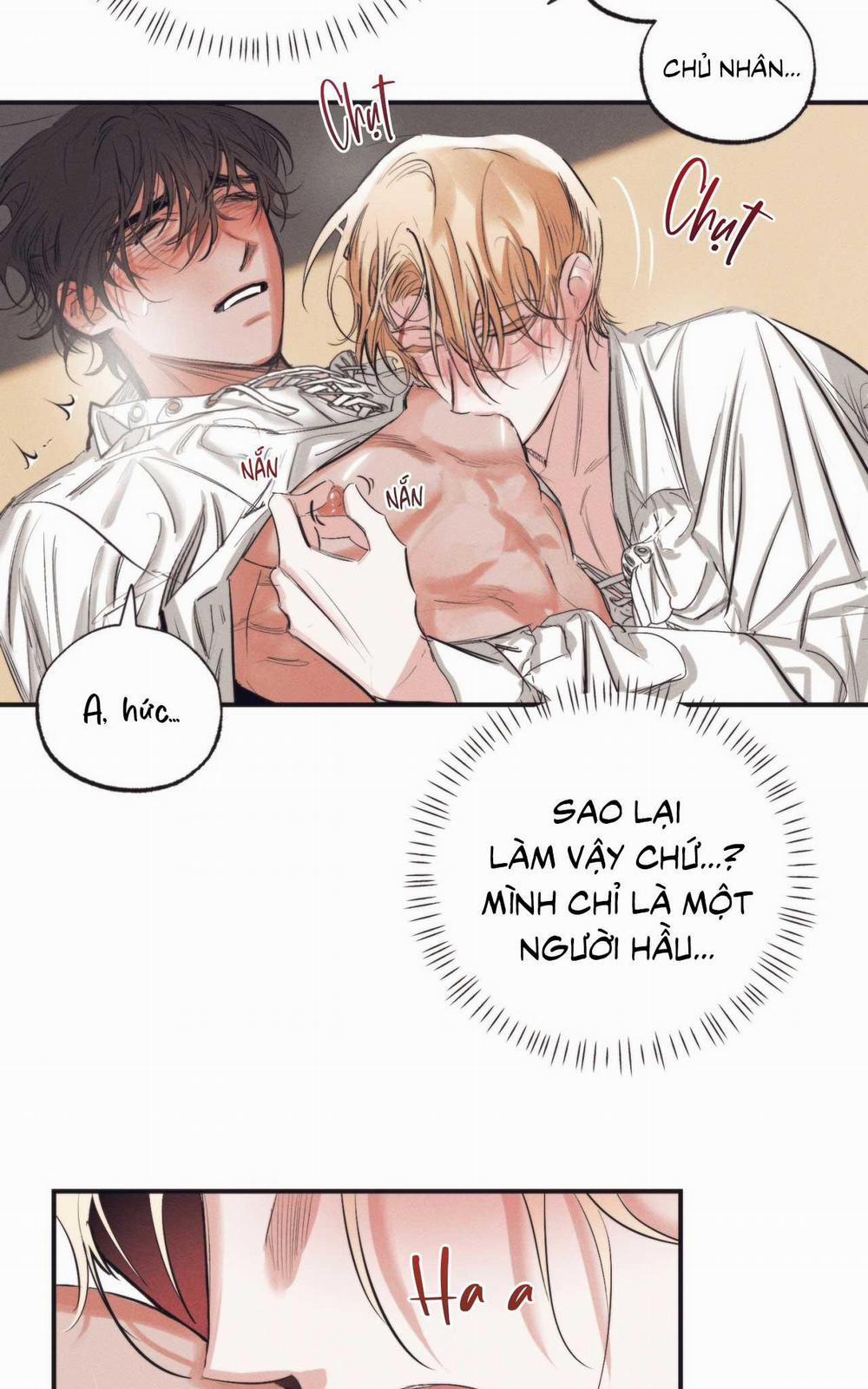 Khu Vườn Của Esther 2 trang 5