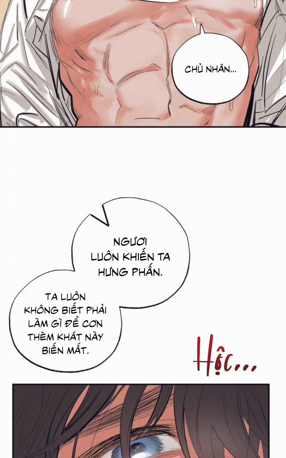 Khu Vườn Của Esther 2 trang 7