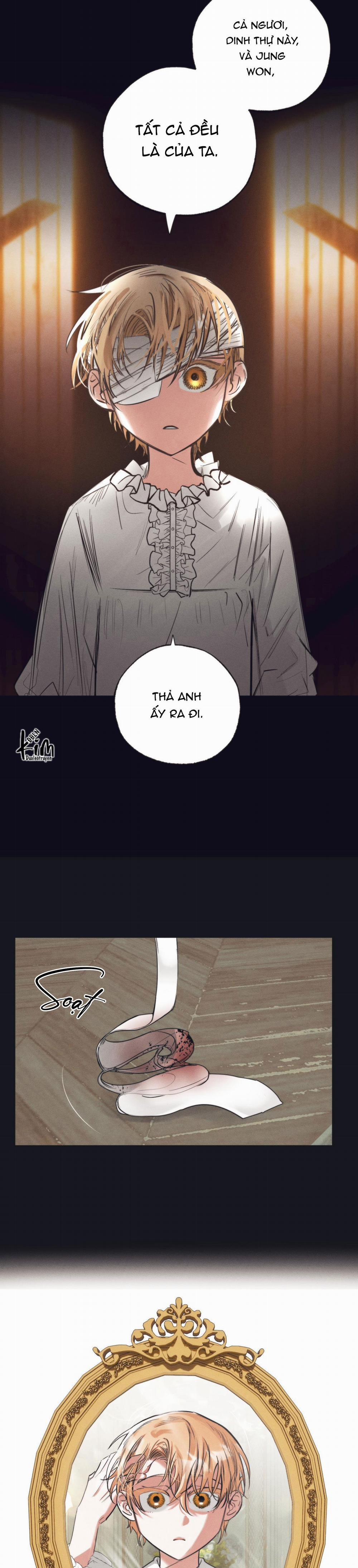 Khu Vườn Của Esther 3 H+ trang 14