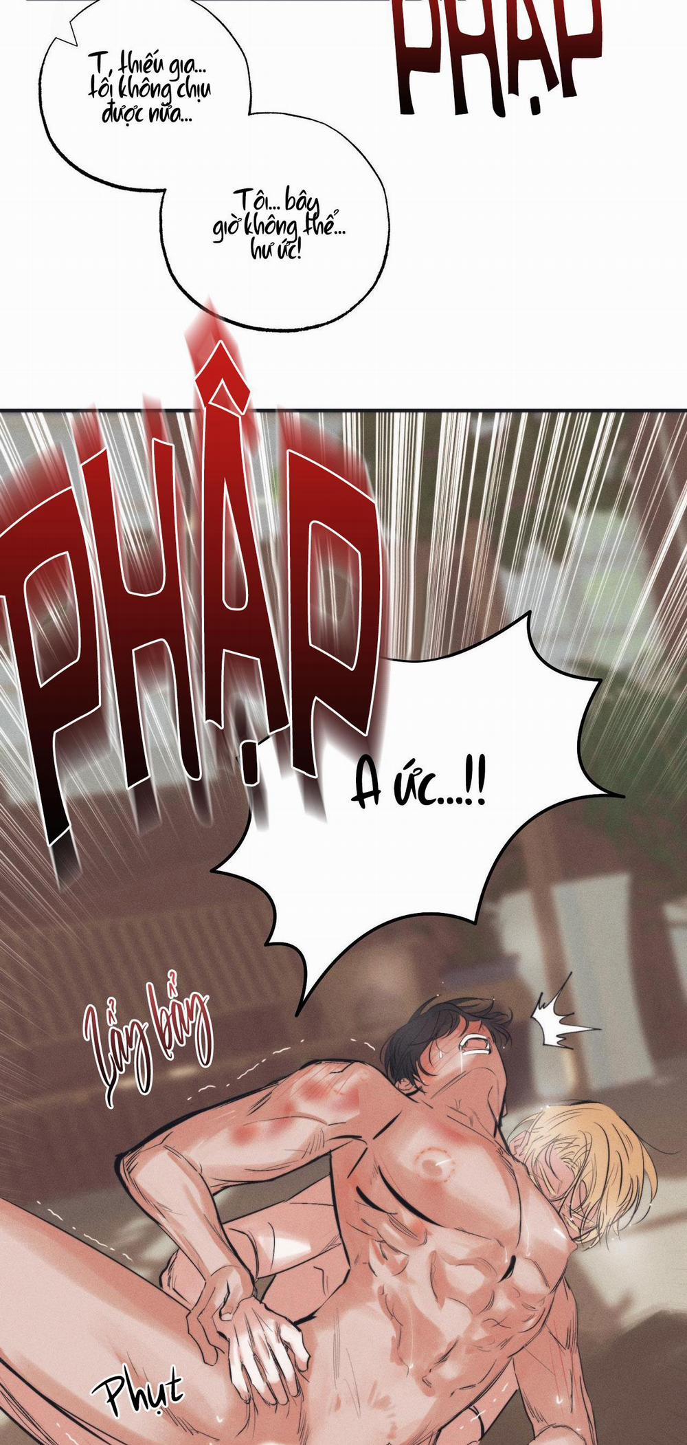 Khu Vườn Của Esther 3 H+ trang 22