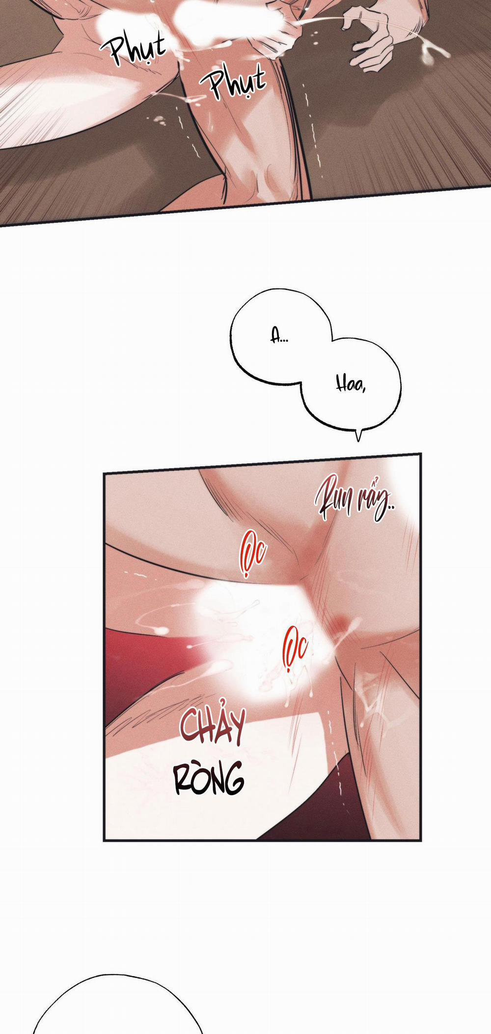 Khu Vườn Của Esther 3 H+ trang 23