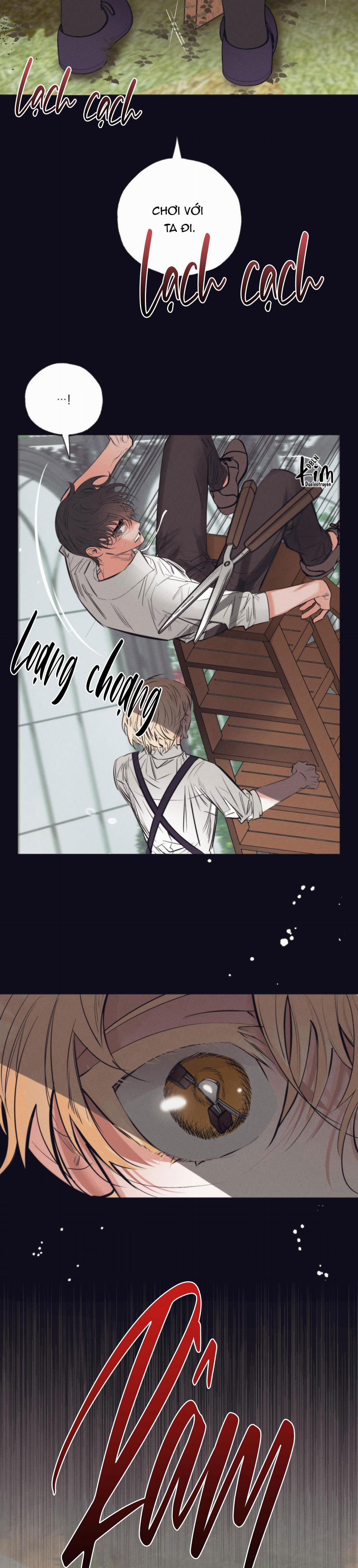 Khu Vườn Của Esther 3 H+ trang 3