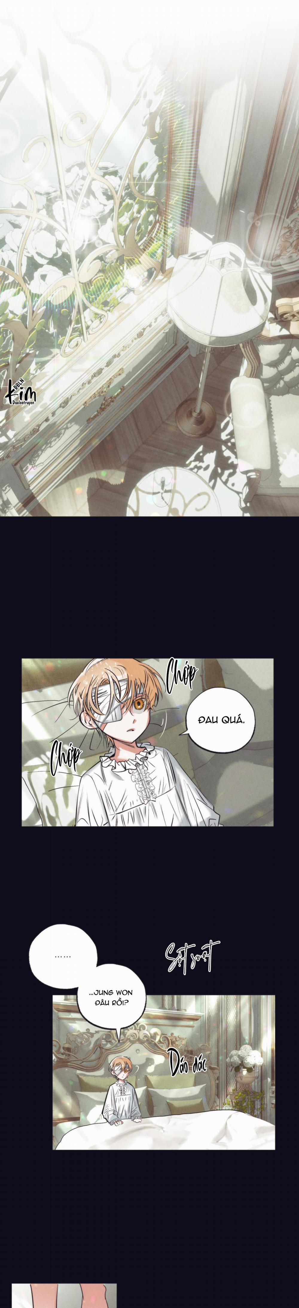 Khu Vườn Của Esther 3 H+ trang 5