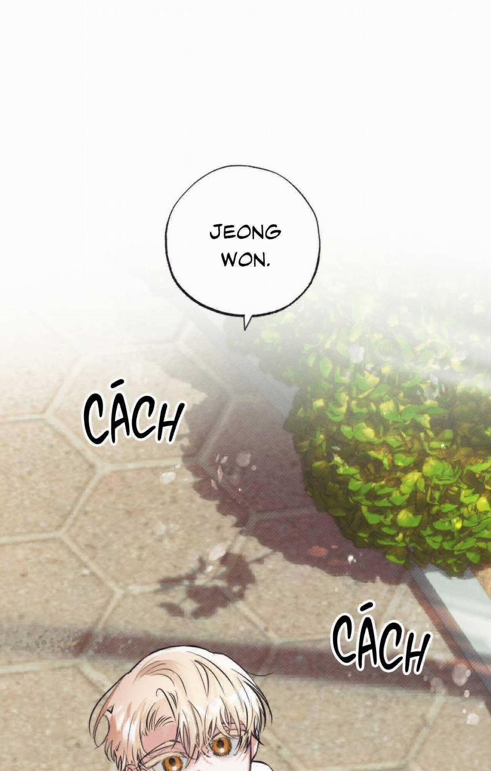 Khu Vườn Của Esther 3 trang 1