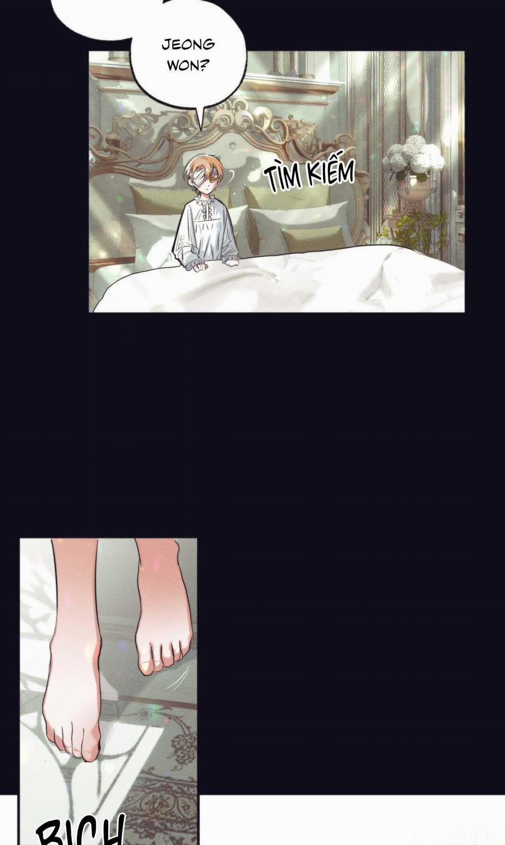 Khu Vườn Của Esther 3 trang 14