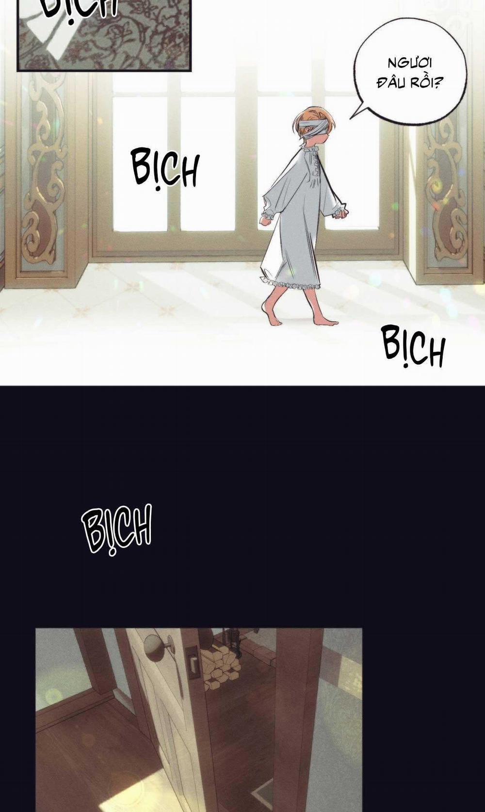 Khu Vườn Của Esther 3 trang 15