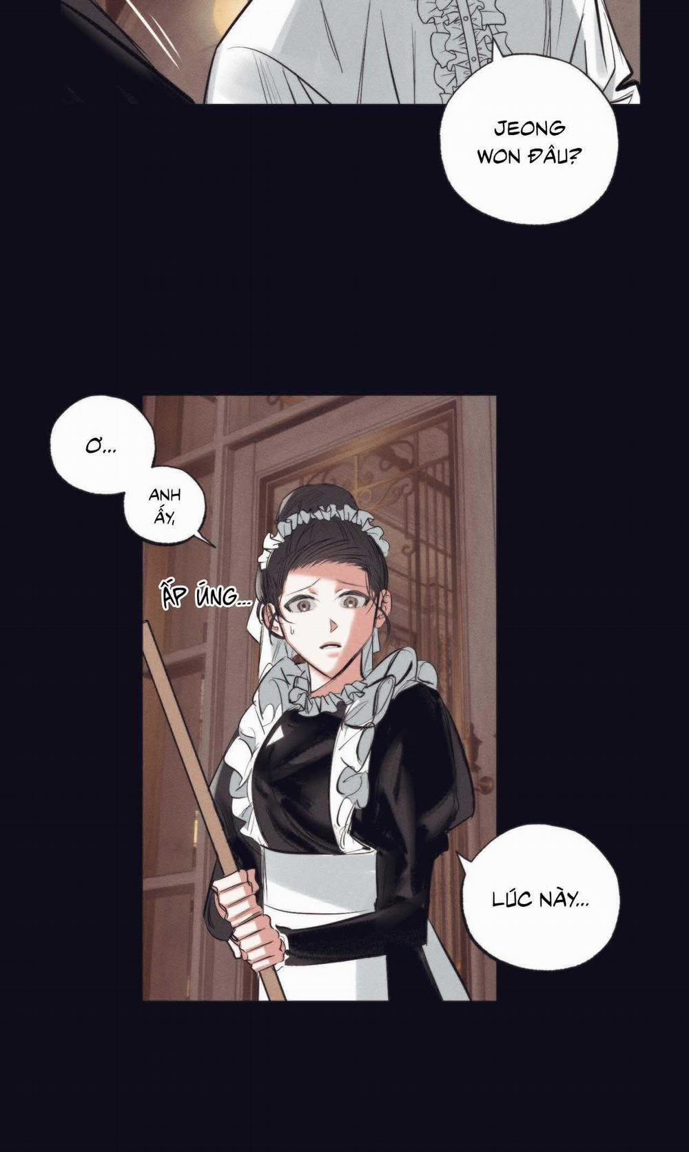 Khu Vườn Của Esther 3 trang 20