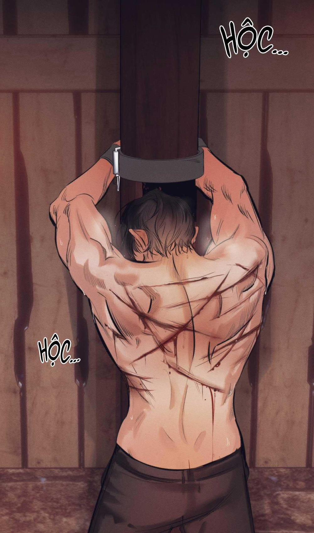 Khu Vườn Của Esther 3 trang 22