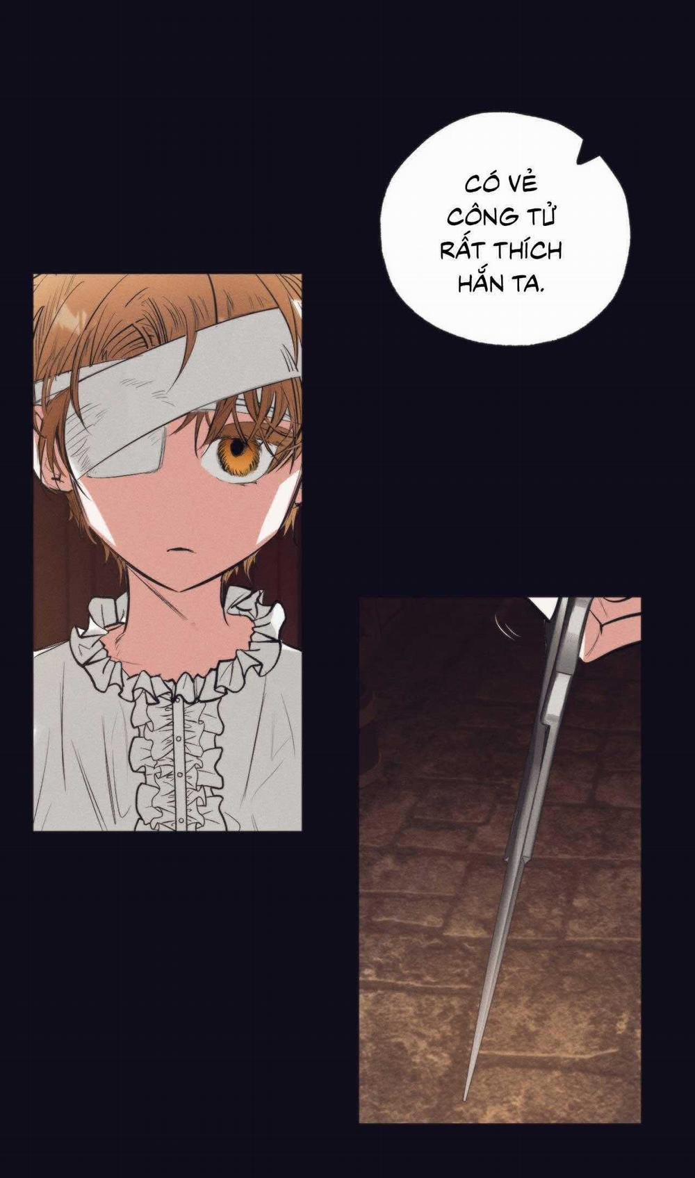 Khu Vườn Của Esther 3 trang 30