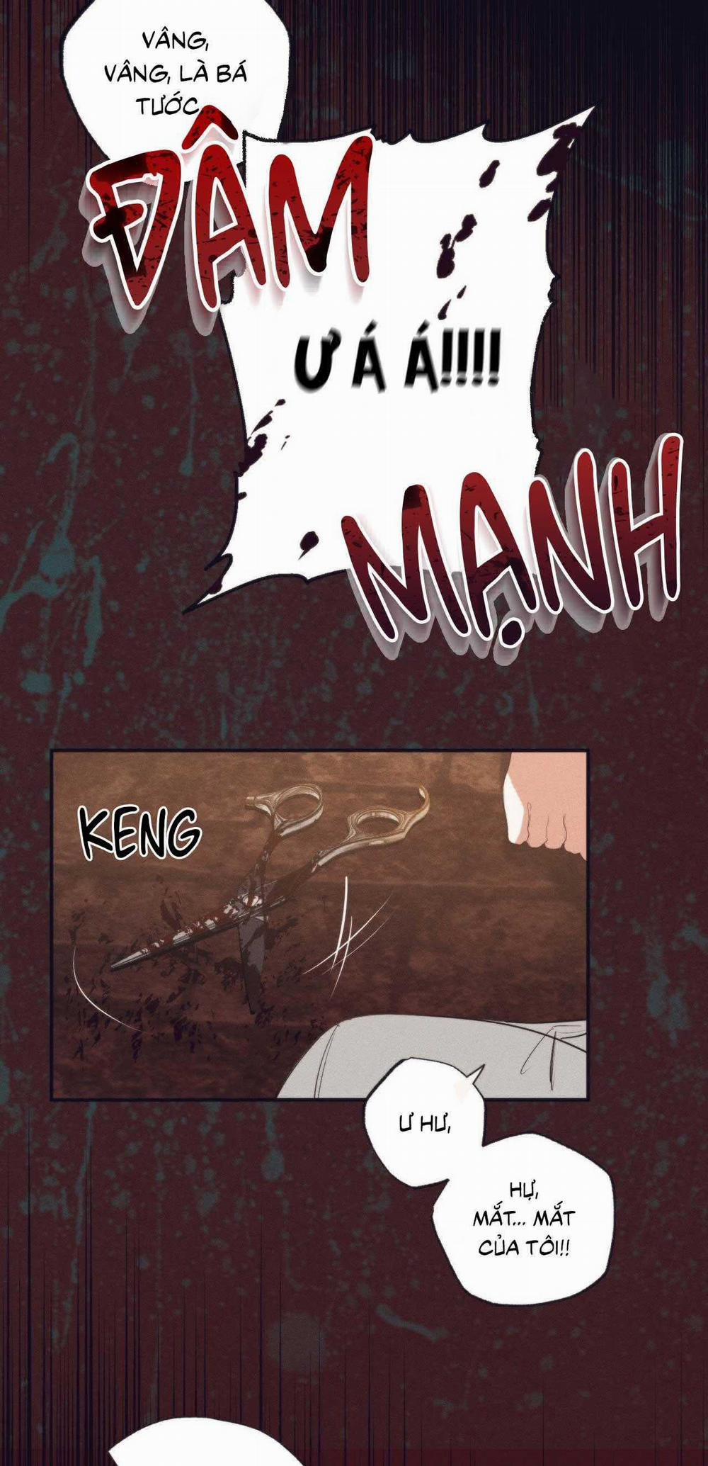 Khu Vườn Của Esther 3 trang 33