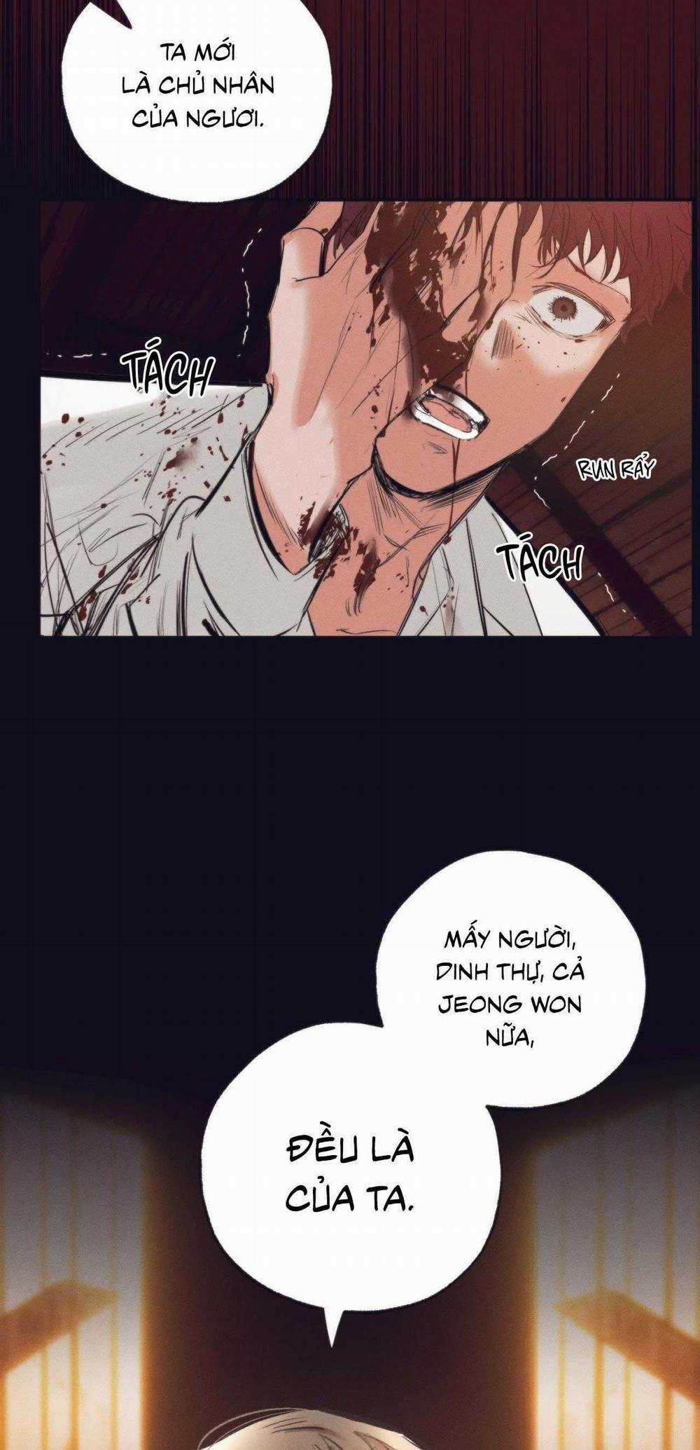 Khu Vườn Của Esther 3 trang 34