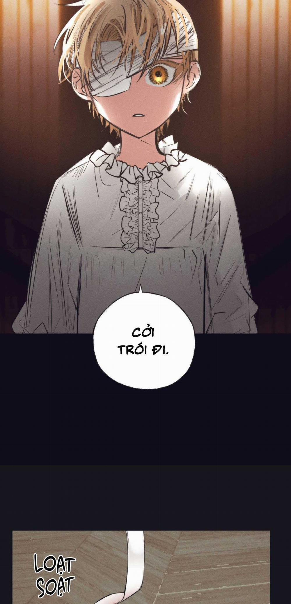 Khu Vườn Của Esther 3 trang 35